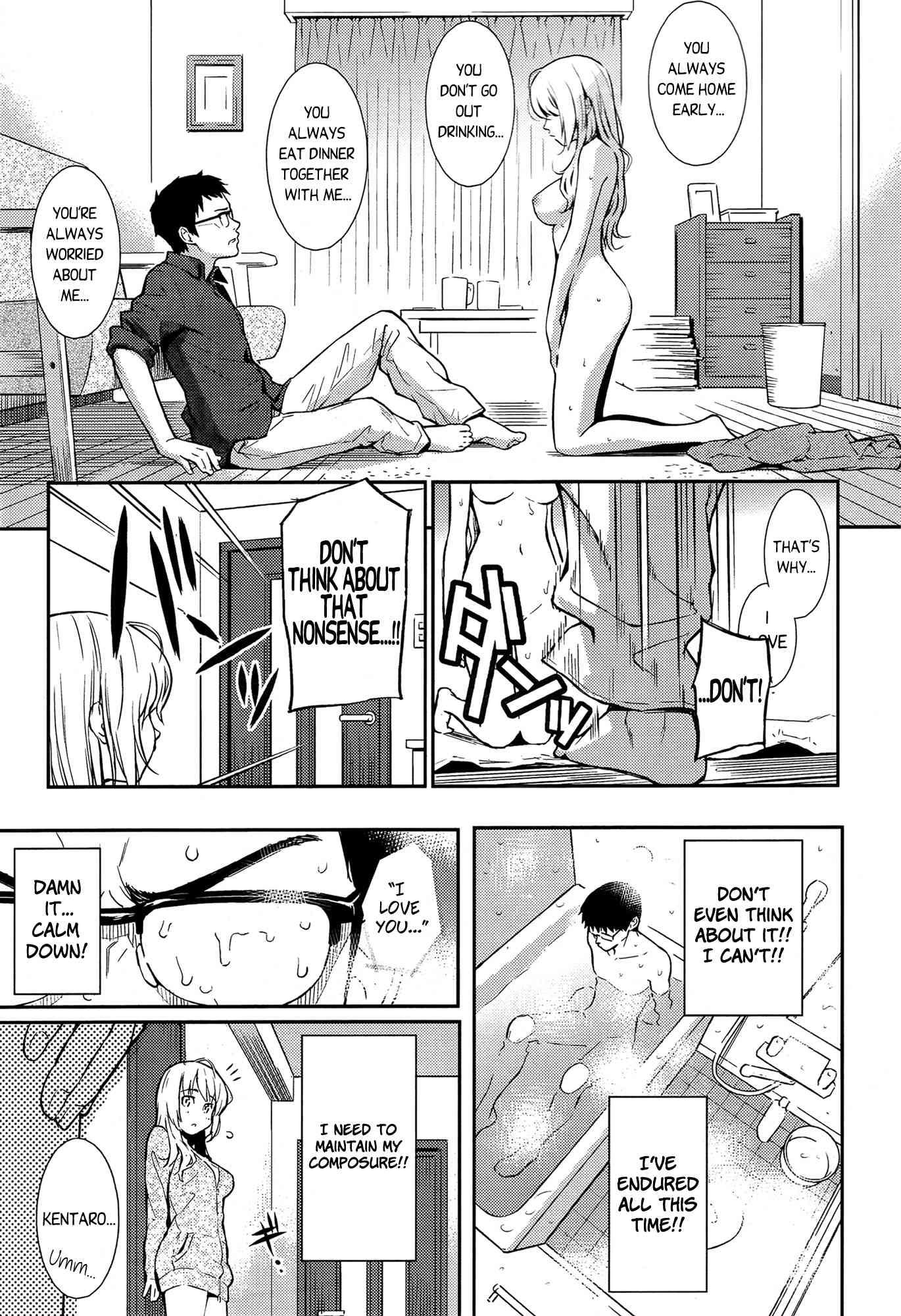 Be Natural Chapter 1000 Page 9